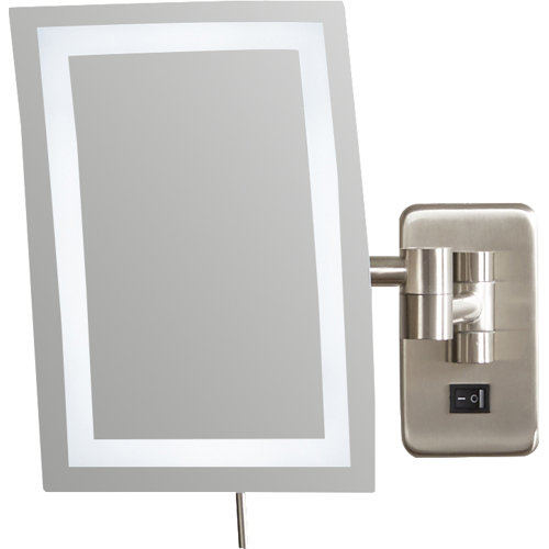 Wrought Studio Almarina Direct Wire Modern & Contemporary Lighted